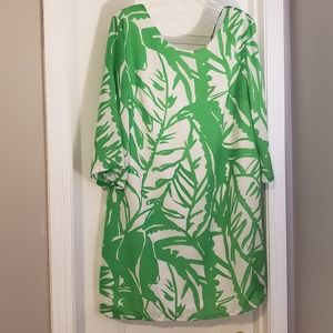 Lilly for Target Palm print dress